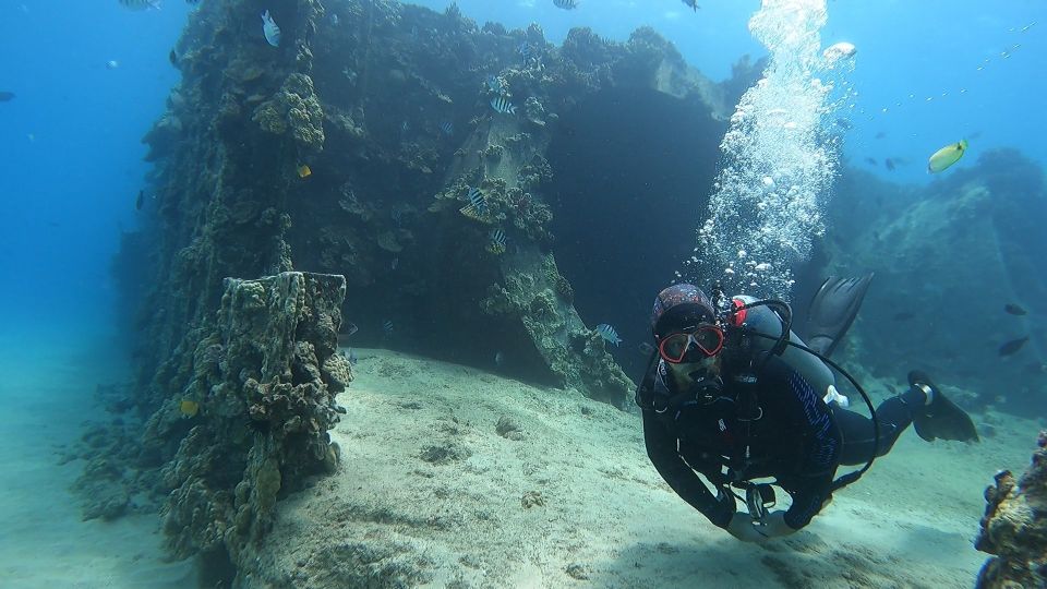Oahu: Beginner SCUBA Dive at Electric Beach - Timeline: how the 3 hours typically feel (and why)