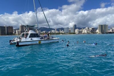 Oahu Catamaran Snorkel Tour: See Turtles 100% Guaranteed - The turtle guarantee: what it means on the water
