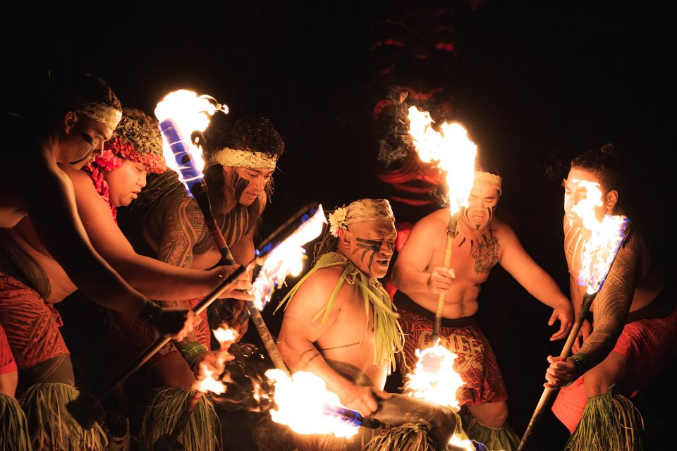 Oahu: Chief's Luau Dinner Show - Key highlights I’d plan around