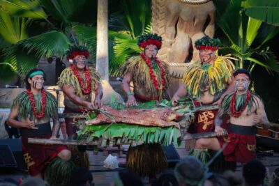 Oahu: Chief's Luau Dinner Show - Chief’s Journey through the Polynesian Islands live show