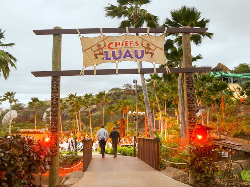 Oahu: Chief's Luau Dinner Show - Seating options: Paradise vs Royal, and what that can mean for you