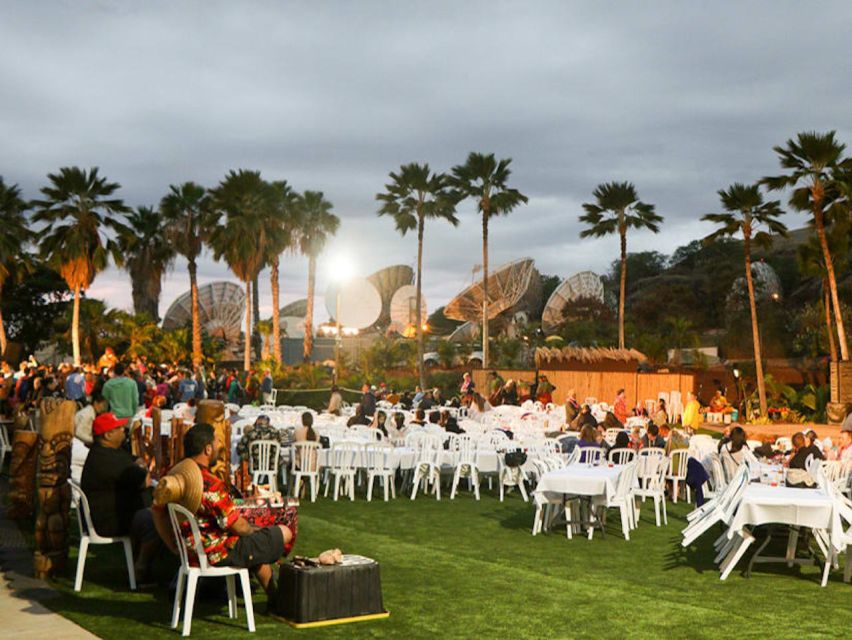 Oahu: Chief's Luau Dinner Show - Pickup, timing, and actually getting there from Waikiki