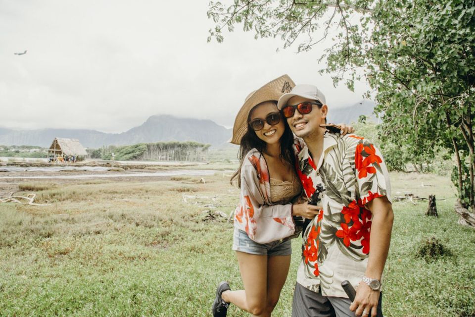 Oahu: Circle Island Day Trip with Shrimp Plate Lunch - Haleiwa Town Finish: Surf Culture and Local Shops