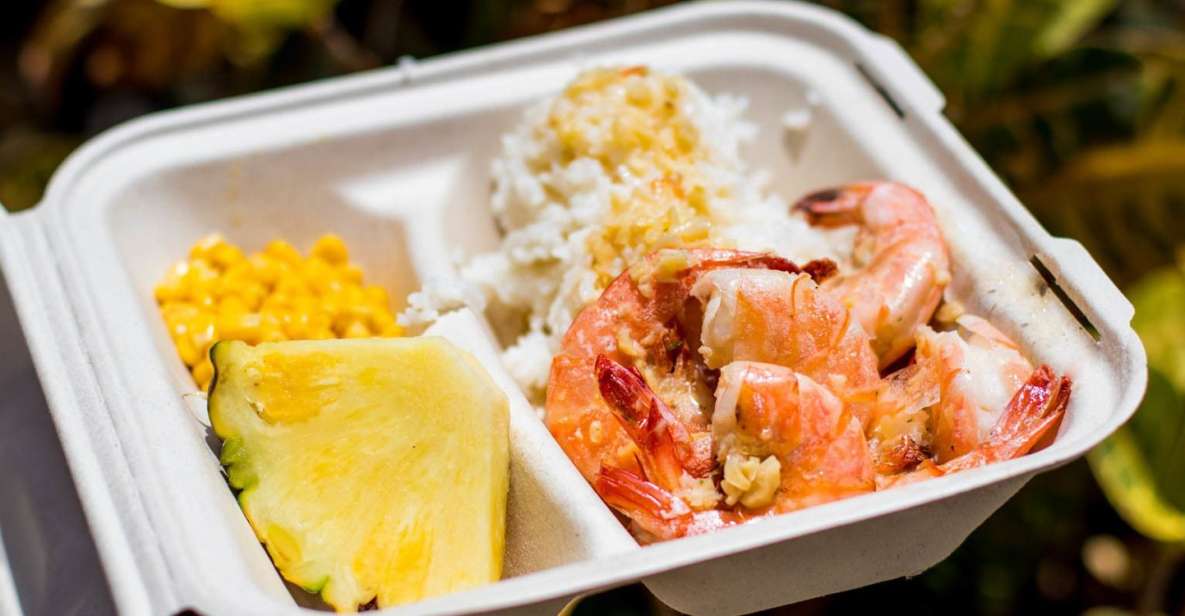 Oahu: Circle Island Day Trip with Shrimp Plate Lunch - A Food-and-Views Circle Island Loop That Actually Makes Sense