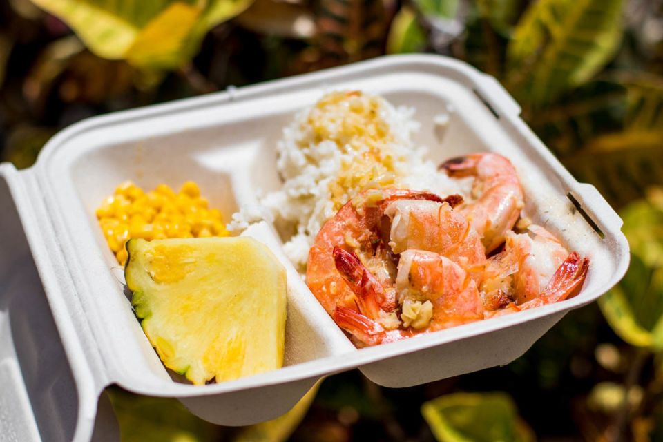 Oahu: Circle Island Day Trip with Shrimp Plate Lunch - Leaving Waikiki: Souvenirs, Coffee Tastings, and a Smooth Start