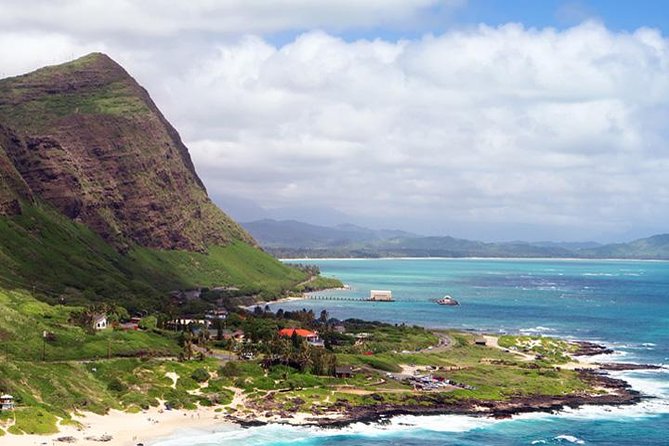 Oahu Circle Island (Holoholo Mokupuni), from Waikiki - Coffee at Green World: a farm-to-cup stop that’s actually hands-on