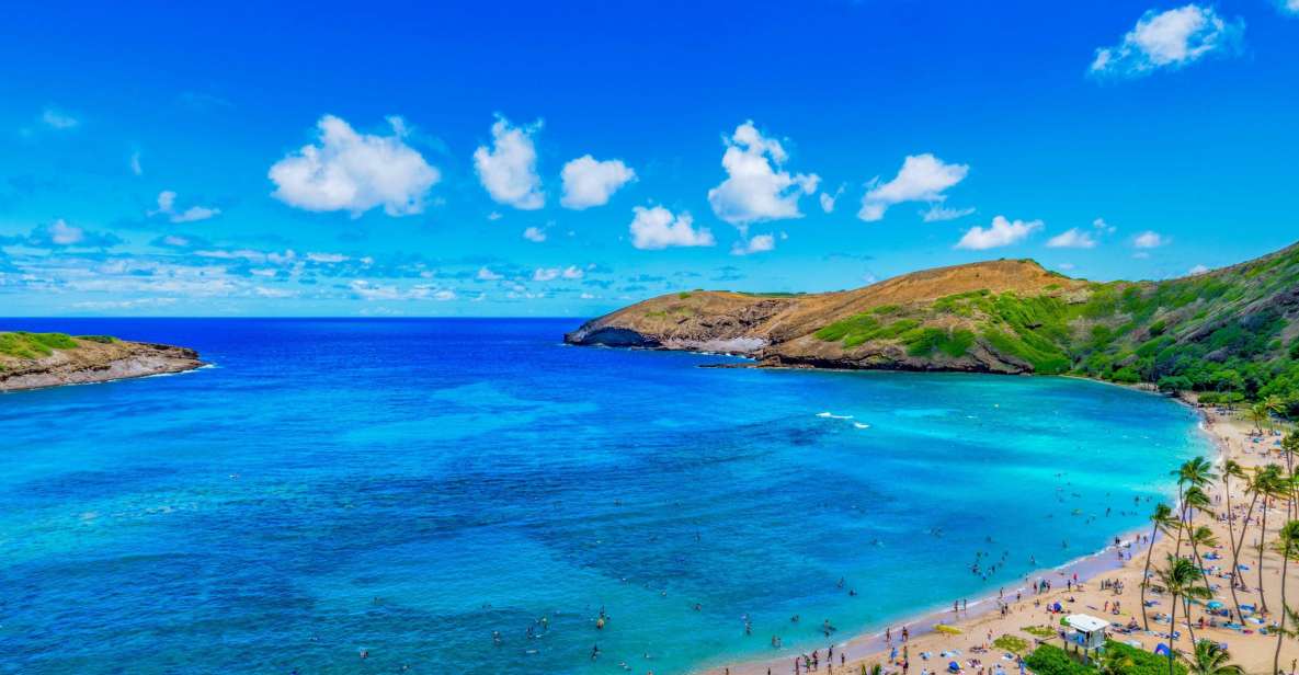 Oahu: Circle Island Top Sights Full-Day Tour w/ Local Guide - Waikiki pickup, air-conditioned comfort, and guide-led storytelling