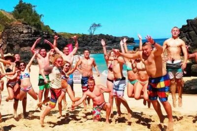 Oahu Circle Island Tour with Turtle Snorkeling,  Small-Groups - 7:20am Pickup and Diamond Head’s Amelia Earhart Lookout