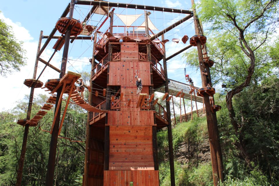 Oahu: Coral Crater Challenging Adventure Course - Key Highlights You’ll Actually Feel