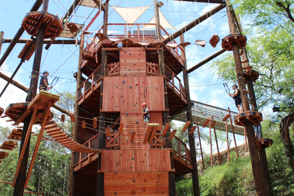 Oahu: Coral Crater Challenging Adventure Course - Timing From Waikiki: Make It Fit Your Oahu Day