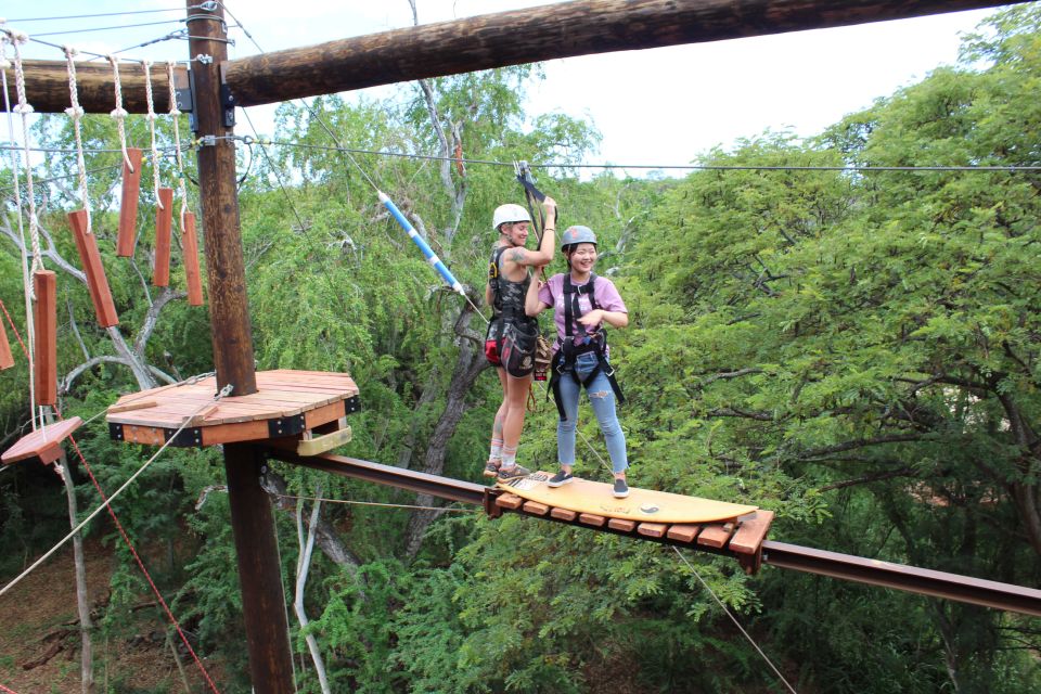Oahu: Coral Crater Challenging Adventure Course - Finding Coral Crater Adventure Park (Without Stressing Out)
