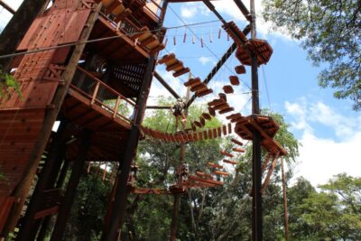 Oahu: Coral Crater Challenging Adventure Course - What Happens When You Check In for the High Ropes Course