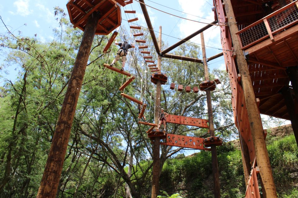 Oahu: Coral Crater Challenging Adventure Course - What to Bring: The Practical Stuff That Makes a Difference
