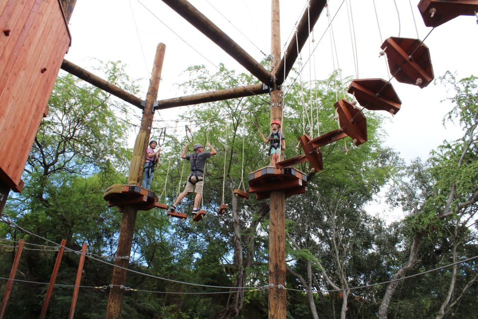 Oahu: Coral Crater Challenging Adventure Course - Price and Value: Is $62 for 1 Hour Worth It?