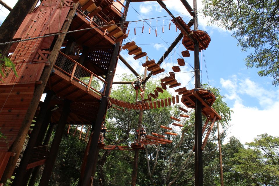 Oahu: Coral Crater Challenging Adventure Course - What Happens When You Check In for the High Ropes Course