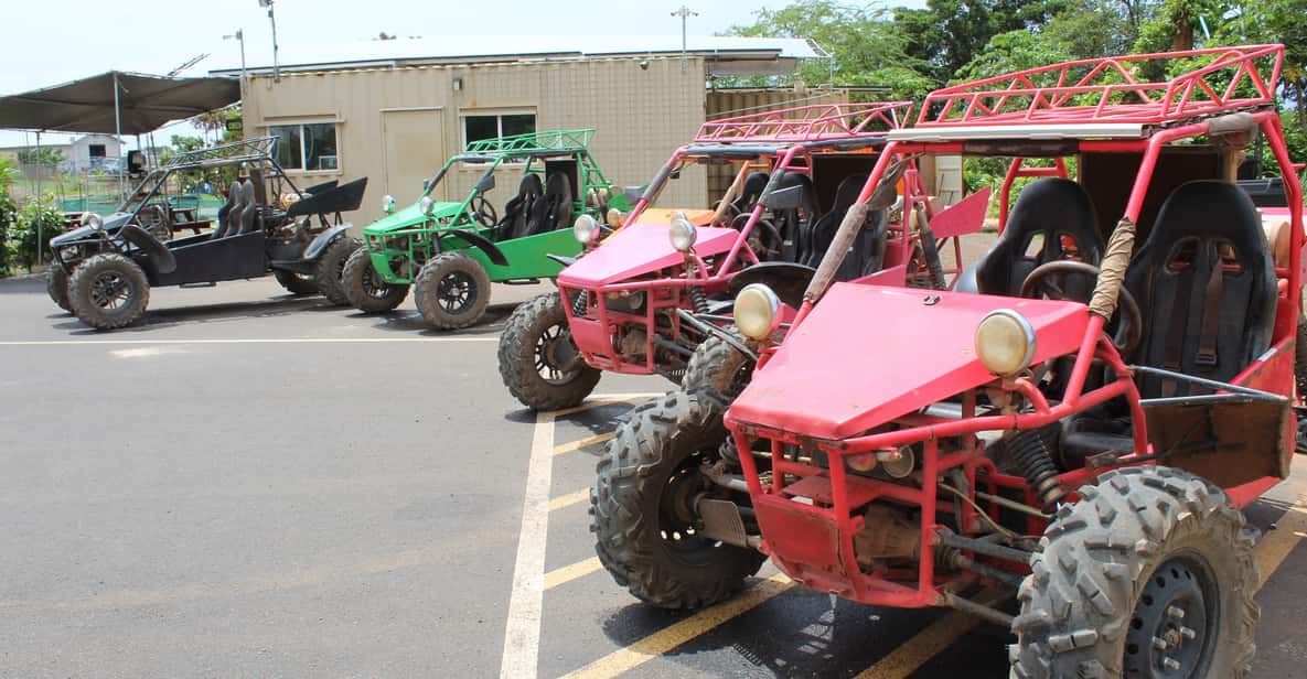 Oahu: Coral Crater Zipline and Offroad ATV Adventure - Key highlights to know before you go