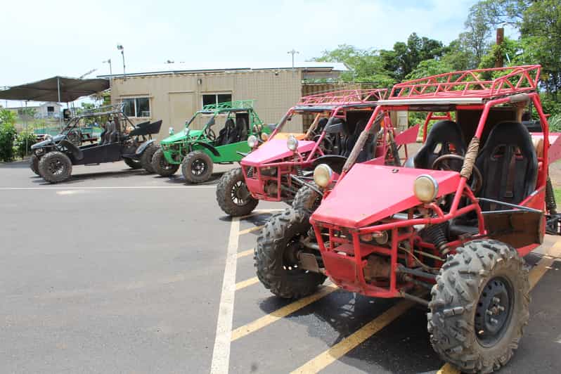 Oahu: Coral Crater Zipline and Offroad ATV Adventure - Getting to Coral Crater: plan time for the drive from Waikiki
