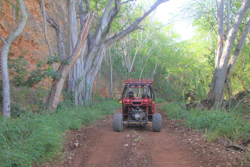 Oahu: Coral Crater Zipline and Offroad ATV Adventure - ATV off-road adventure: dirt trails, technique coaching, and yes, you’ll likely get covered