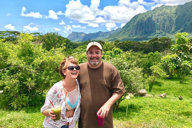 Oahu Custom Private Circle Island and Mini Circle Island Tours - Diamond Head: Hike Up or Keep It Scenic