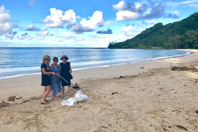 Oahu Customizable Private Community Service Voluntourism Offer - Price and value: $549 per group, and what you’re really paying for