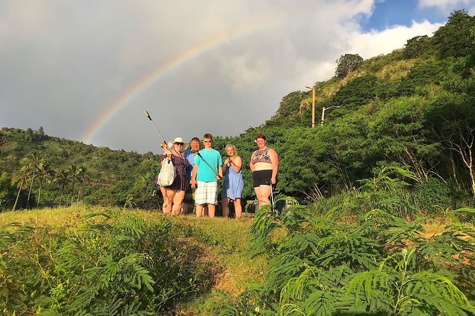 Oahu Customizable Private Community Service Voluntourism Offer - What a customizable day actually looks like (half, full, or long)