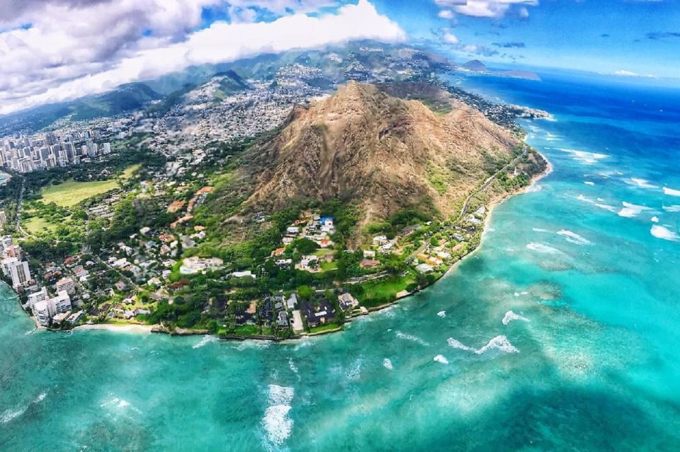 Oahu: Diamond Head Crater Hike and North Shore Experience - Tropical Farms Macadamia Nuts: tasting before you commit