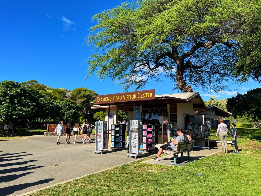 Oahu: Diamond Head Crater Trailhead Transfer & Entry Fee - Why a Diamond Head Morning Beats a Random Time Slot