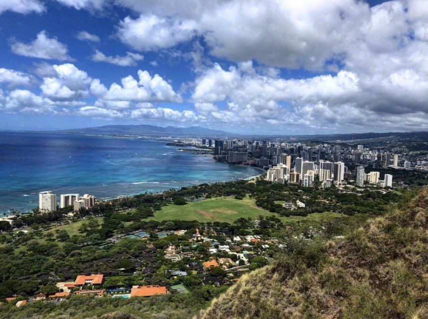 Oahu: Diamond Head Crater Trailhead Transfer & Entry Fee - The $50 Value: What You Pay For (and What You Don’t)