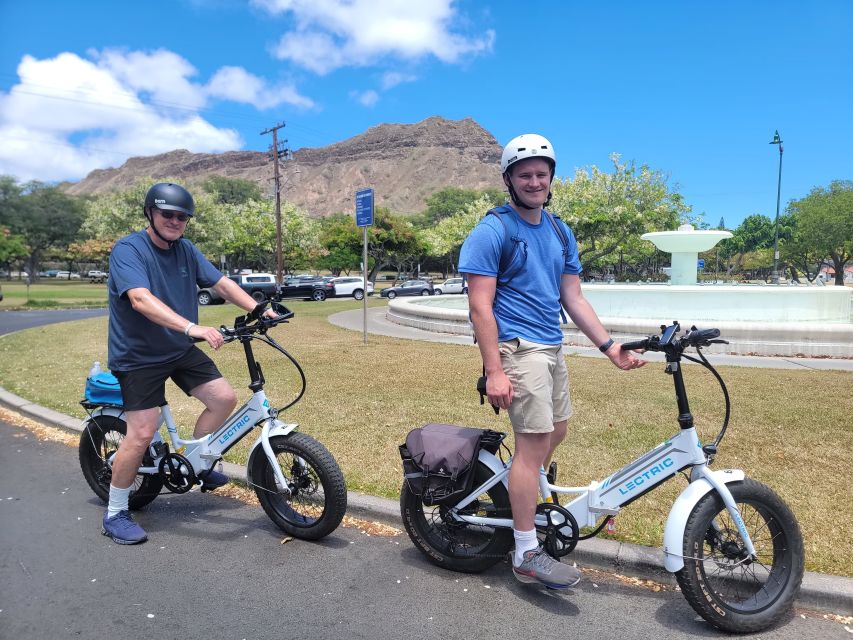 Oahu: Diamond Head E-bike Scenic Ride - Price reality check: what $149 buys you (and what it doesn’t)