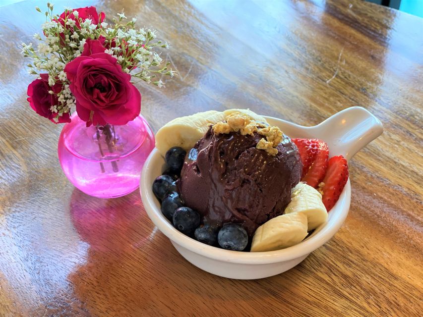 Oahu: Diamond Head Sunrise Hike with Acai Bowl and Malasada - Key things that make this tour work