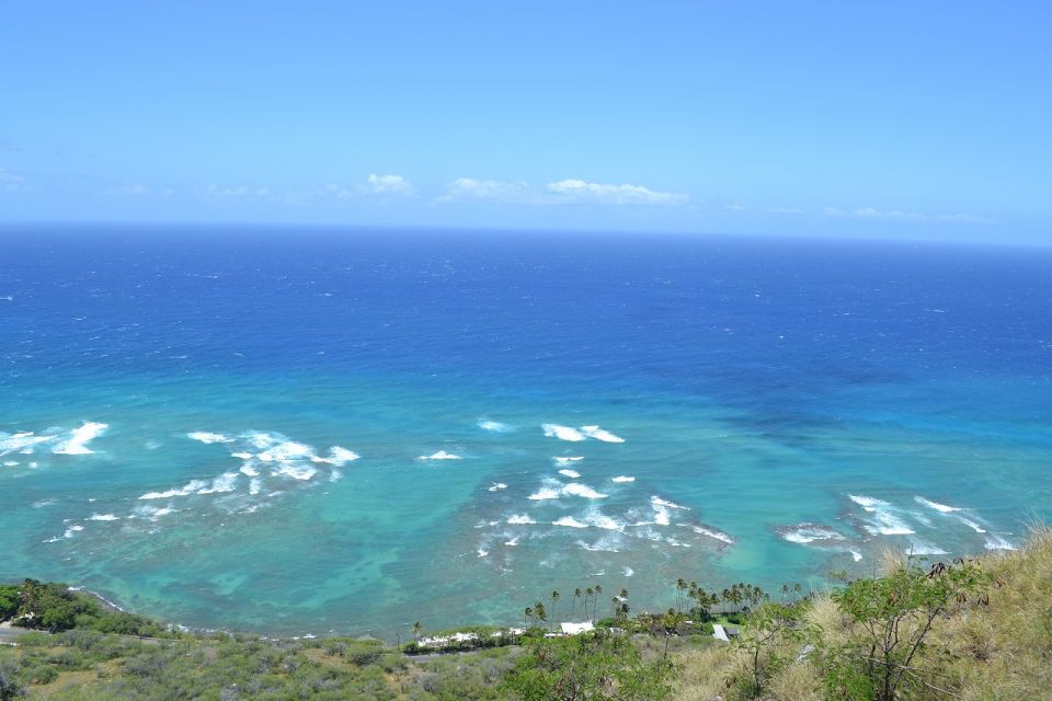 Oahu: Diamond Head Sunrise Hike with Acai Bowl and Malasada - Diamond Head sunrise, the part that feels worth it
