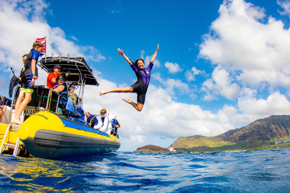 Oahu: Dolphin Swim and Turtle Snorkel Excursion in Waianae - What to Bring (and What to Skip) for a Smooth Water Day