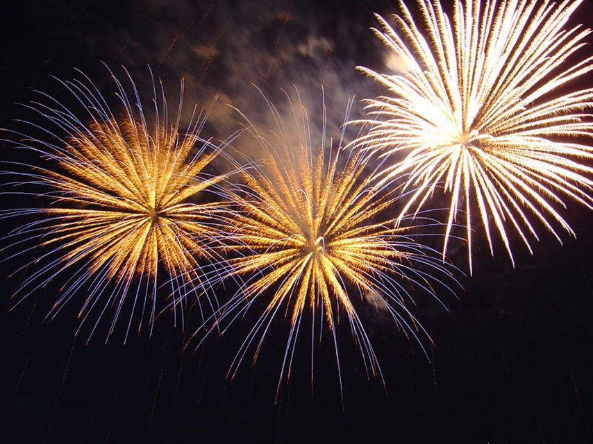 Oahu: Friday Night Fireworks Sail from Hilton Hawaiian Pier - Key Highlights You Should Care About