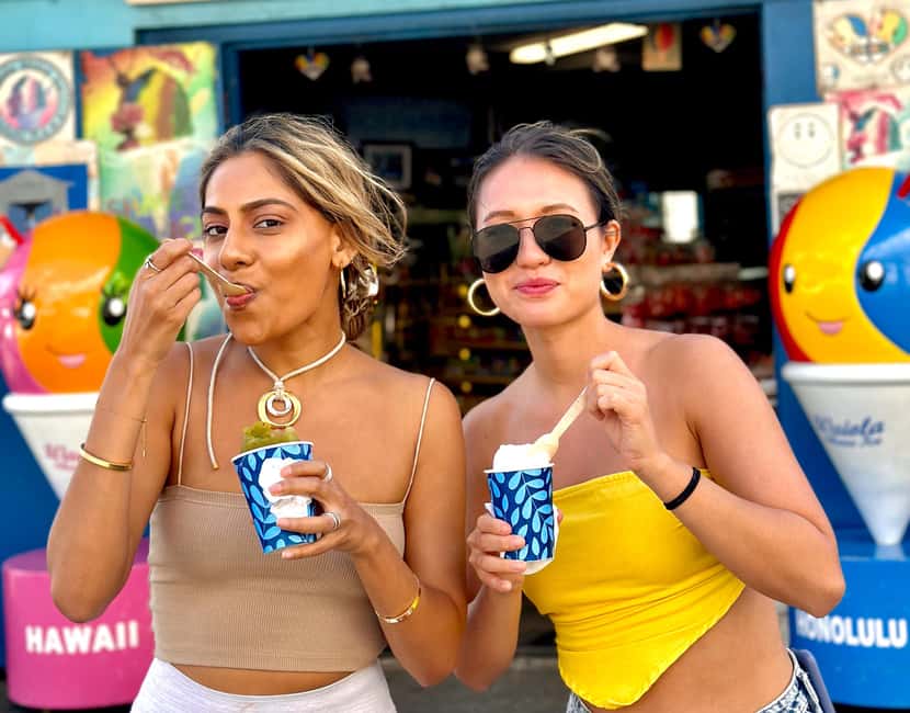 Oahu: Full-Day Guided Hawaiian Food and Photo Tour - Quick hits you can act on