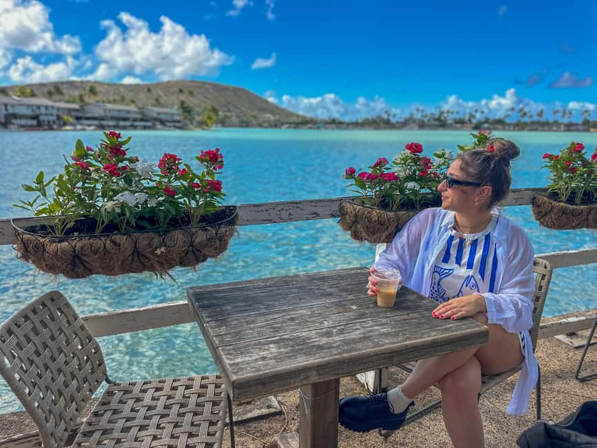 Oahu: Full-Day Guided Hawaiian Food and Photo Tour - What this Oahu tour is really good for