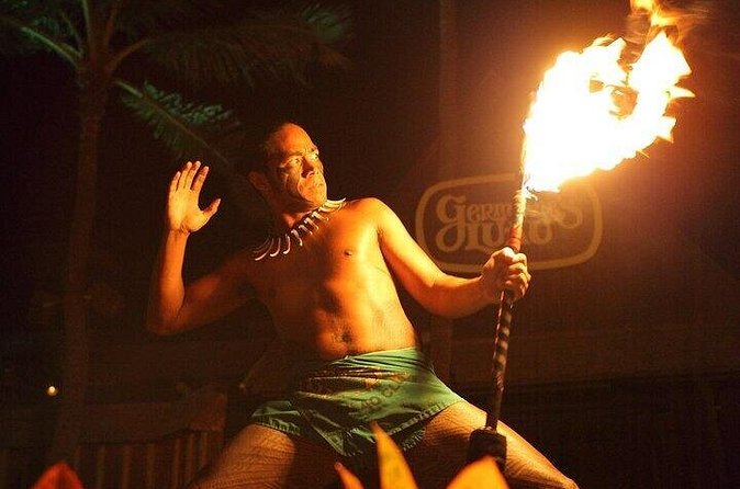 Oahu: Germaine's Luau - The Polynesian Show: Dancers, Costumes, and a Performance That’s the Main Event