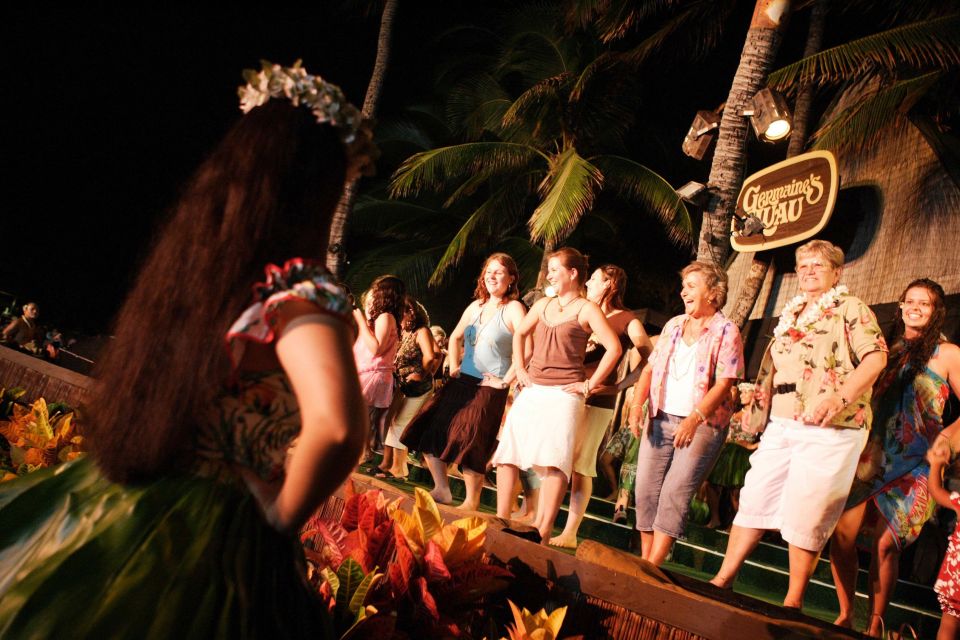 Oahu: Germaine's Traditional Luau Show & Buffet Dinner - Who Should Book Germaine’s Traditional Luau (and Who Might Skip)