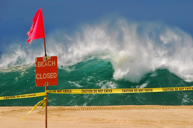 Oahu Grand Circle Island Audio Driving Tour - Surf Country Without Waiting: Sunset Beach, Banzai Pipeline, and Waimea Bay
