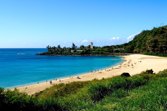 Oahu Grand Circle Island Audio Driving Tour - Snorkel Stop Timing at Shark’s Cove