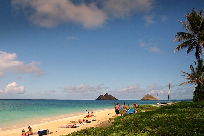 Oahu Grand Circle Island Experience Departing from the Big Island - Diamond Head Without Driving In: Views, Amelia Earhart, and Quick Orientation