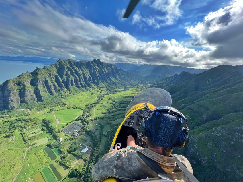 Oahu: Gyroplane Flight over North Shore of Oahu Hawaii - Price and Value: Is $275 Worth It for a 30-Minute Gyroplane Flight?