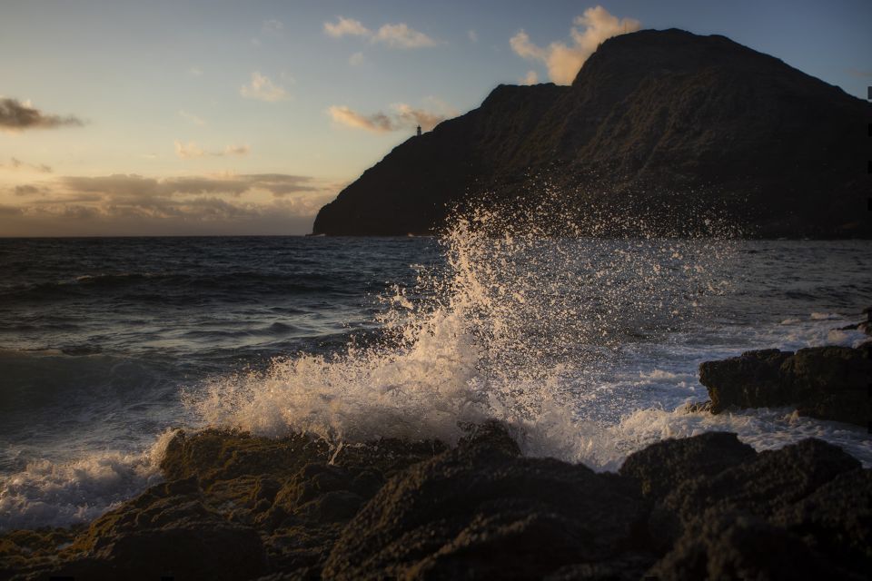 Oahu: Half-Day Sunrise Semi-private Tour from Waikiki - How the Sunrise Sets the Tone (Pickup, Timing, and Photo Spots)