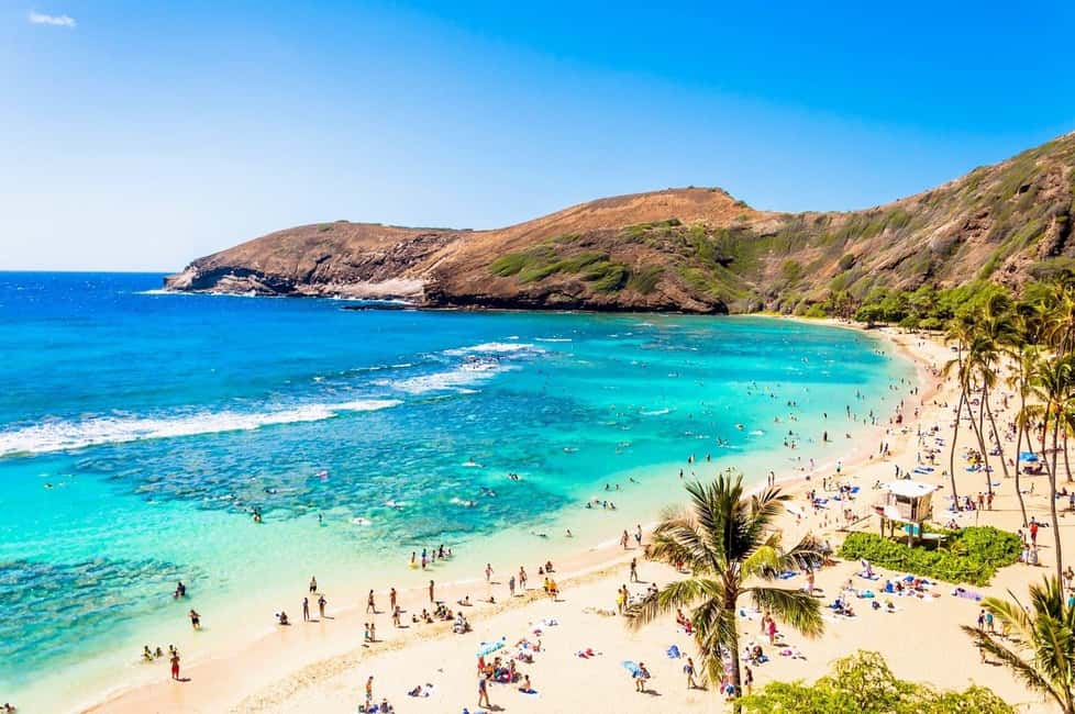 Oahu : Hanauma Bay Reservation+Equipment Rental - What You Really Get for $70: Gear + Admission Fee