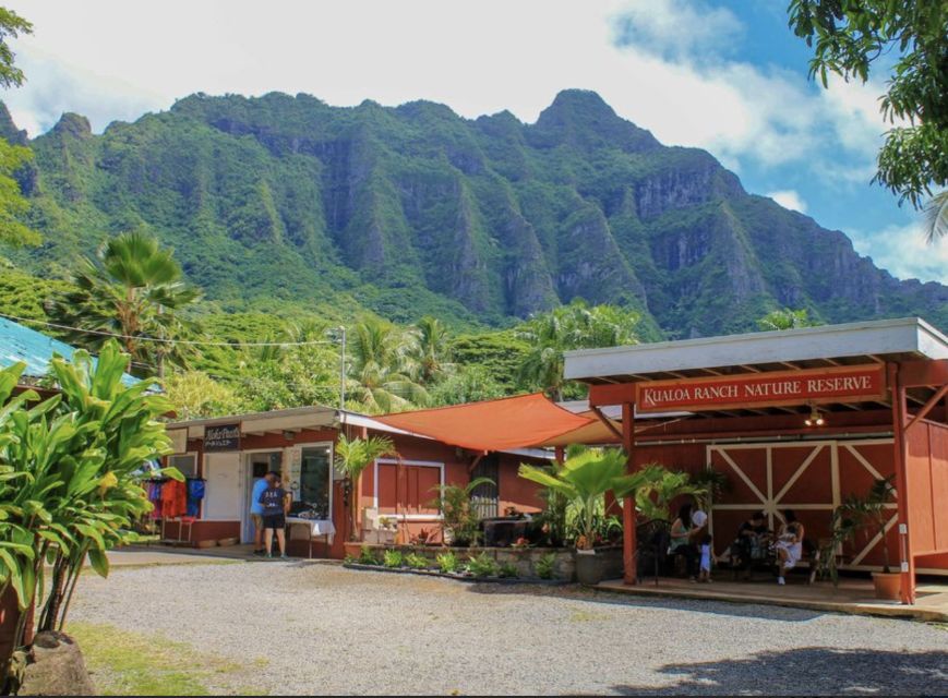Oahu Hidden Gems & Waimea Botanical Garden/Waterfall tour - The bus reality: timing, comfort, and where your money goes