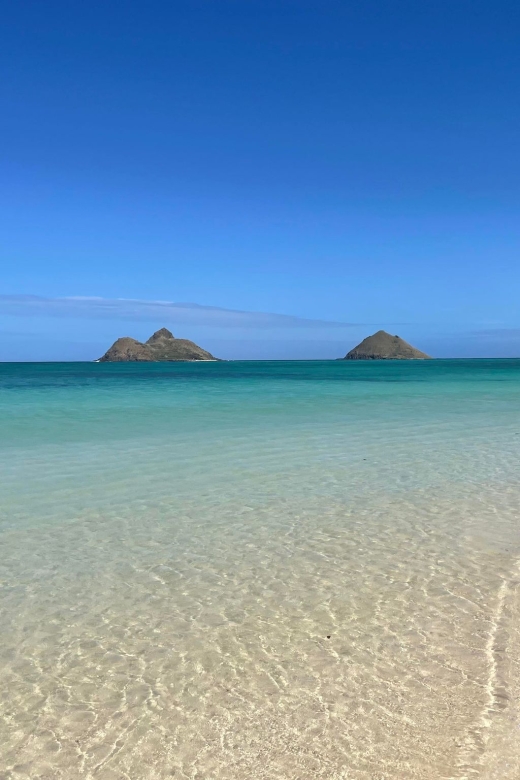 Oahu: Hidden Hawaii Waterfall Hike and Beach Tour - Getting from Waikiki: jeep transport and short stop timing