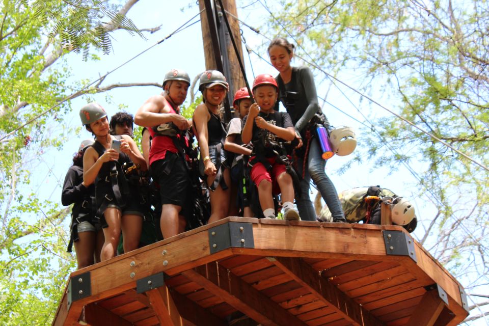 Oahu: High Ropes Adventure, Climbing, & Rappel Experience - Price and Value: Is $104 Worth It?