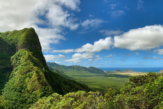 O‘ahu Highlights Private Guided Tour: Landmarks & Architecture - Interstate H-3 and the Tetsuo Harano Tunnel: the ride is part of the story