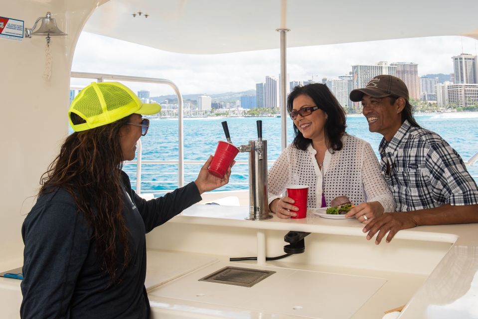 Oahu: Hilton Hawaiian Village Snorkel Tour - Why This Oahu Snorkel Tour Works Off Waikiki