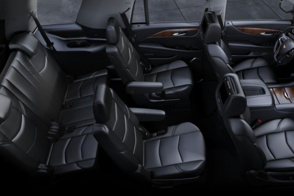 Oahu: Honolulu Airport Private by Escalade SUV - FAQ