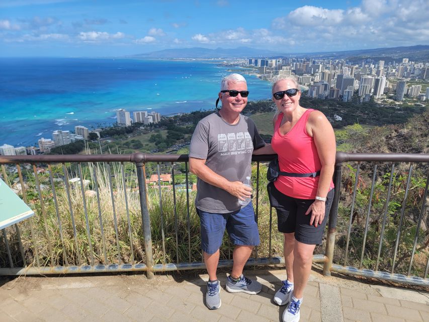 Oahu: Honolulu E-Bike Ride and Diamond Head Hike - Meeting Your Guide and Getting Set Up